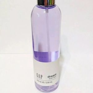 💜 Gap Dream Mist Large Size 8 Oz